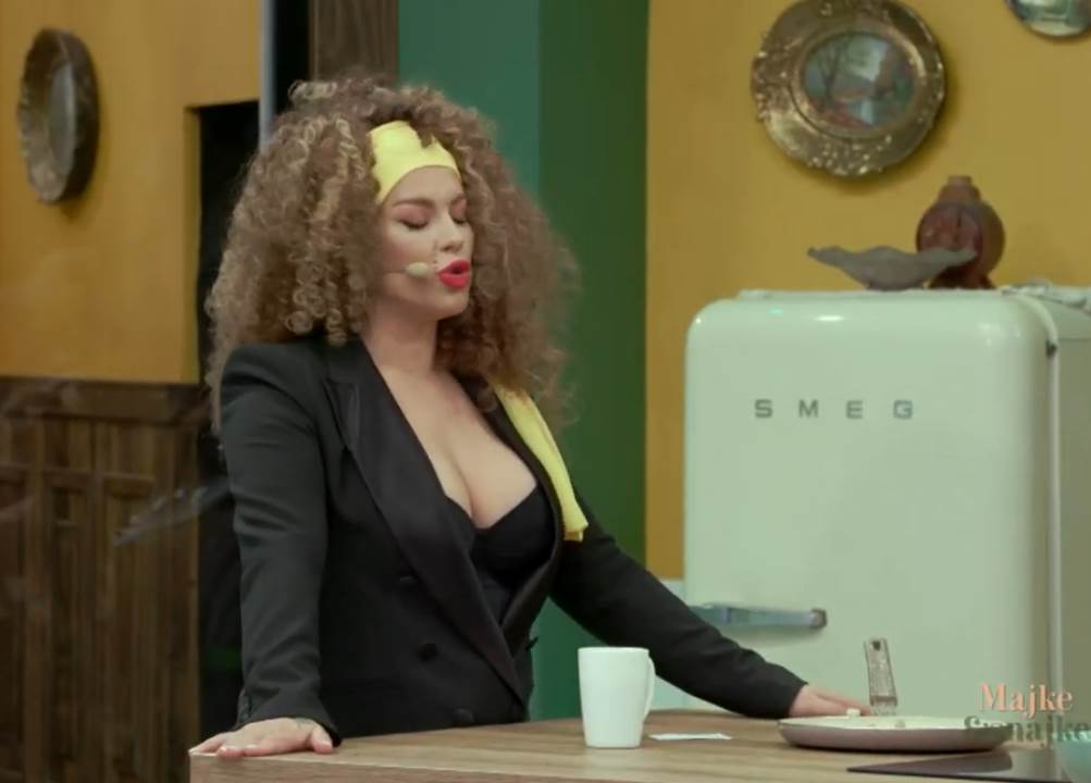 seka aleksic majke i snajke 25. epizoda porodica radenovic