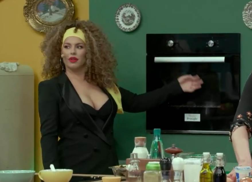 seka aleksic majke i snajke 25. epizoda porodica radenovic