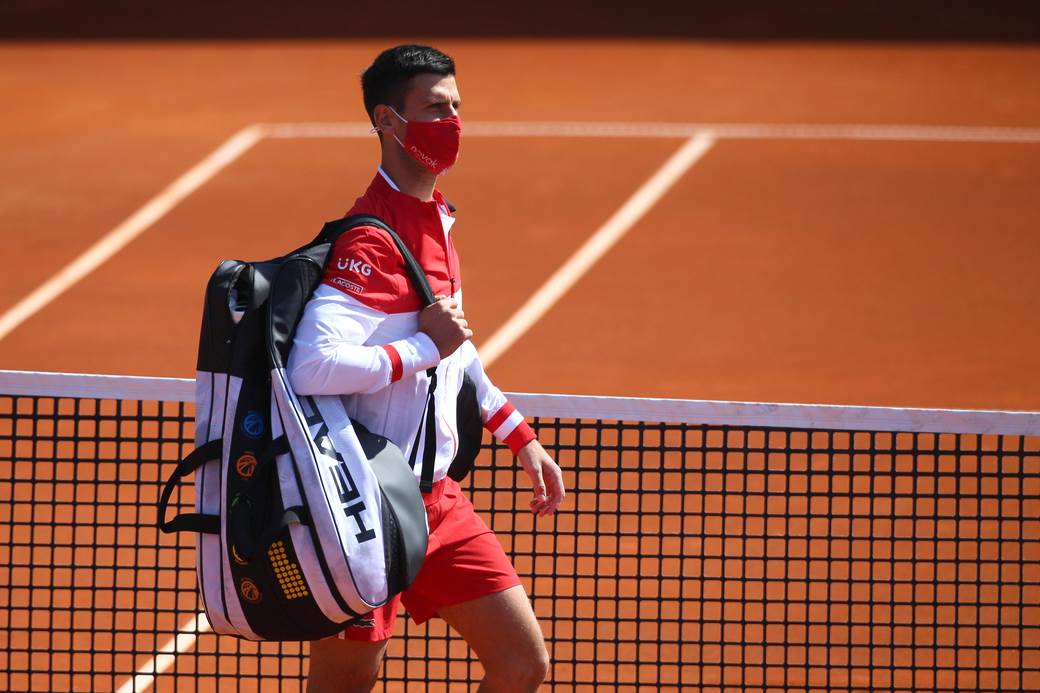 novak djokovic serbia open ponosan na turnir