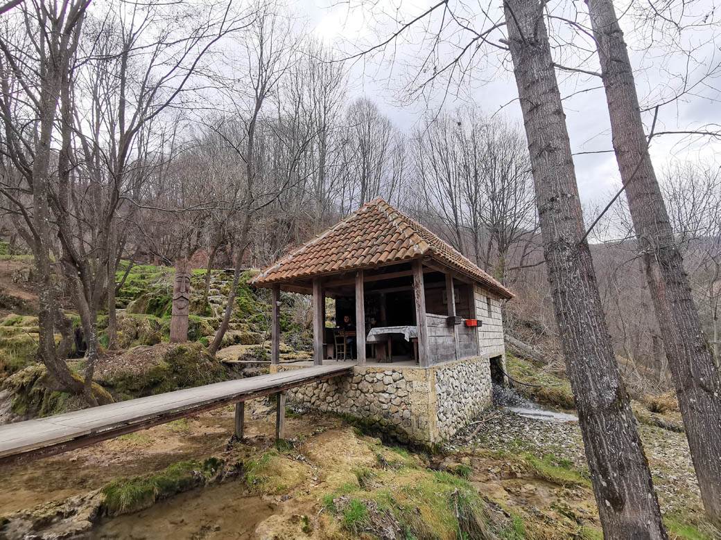 divcibare povlen vodopadi taorska vrela  fotografije