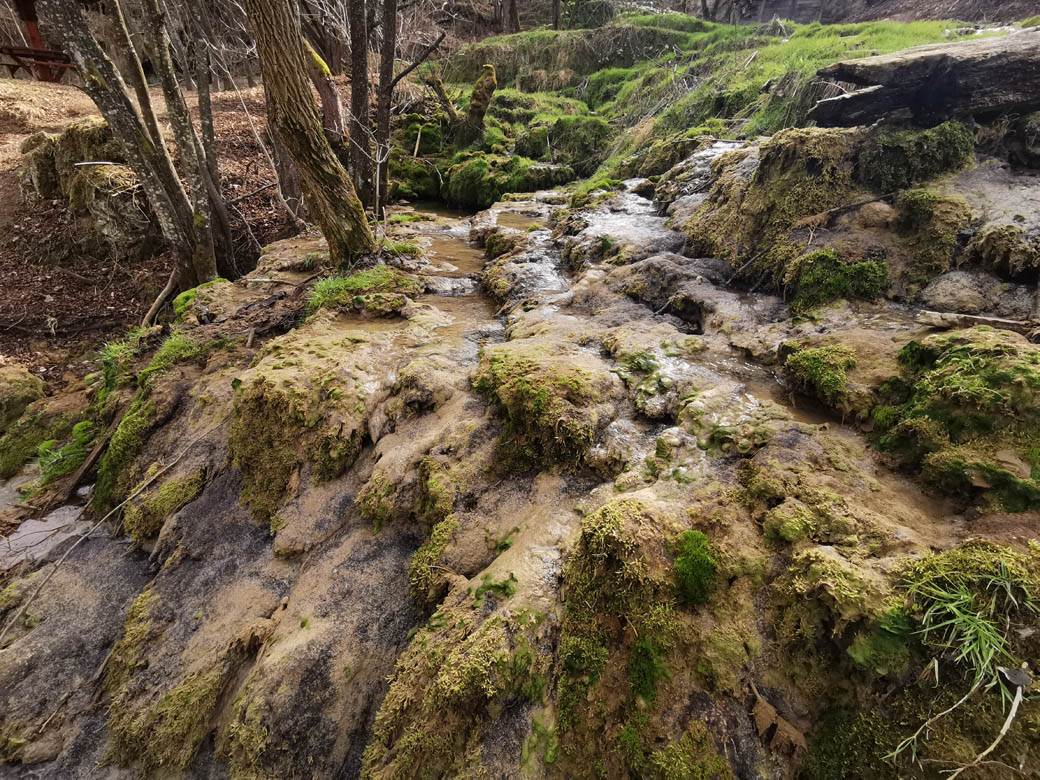 divcibare povlen vodopadi taorska vrela  fotografije