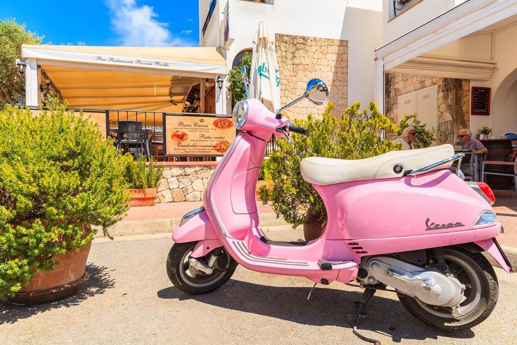 vespa 75 rodjendan motor najbolje fotografije