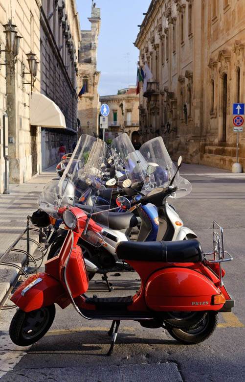 vespa 75 rodjendan motor najbolje fotografije