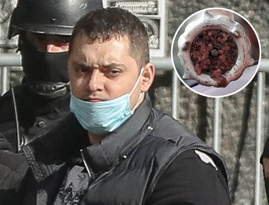 Žarko Popović o ubistvu Kuma i Šiptara