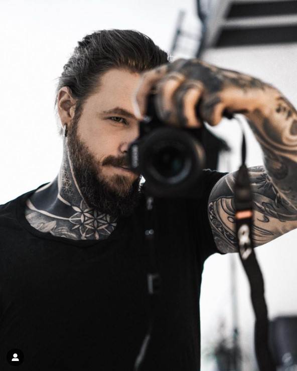 muskarci mrsavljenje iskustvo fotografije