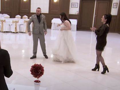 brak na nevidjeno mlada sponzor veridbe mladozenja crnogorac