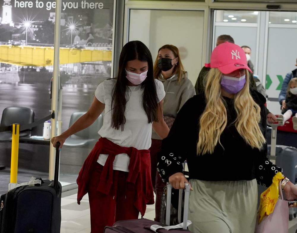 anastasija raznatovic decko djordje aerodrom meksiko