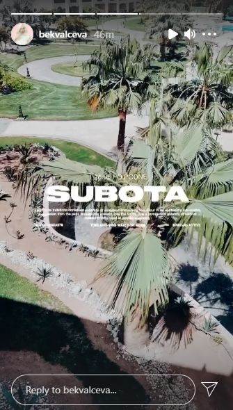 natasa bekvalac cerke putovanje hurgada egipat