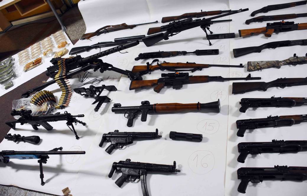 Otključani telefoni Velje Nevolje i otkrivene prepiske