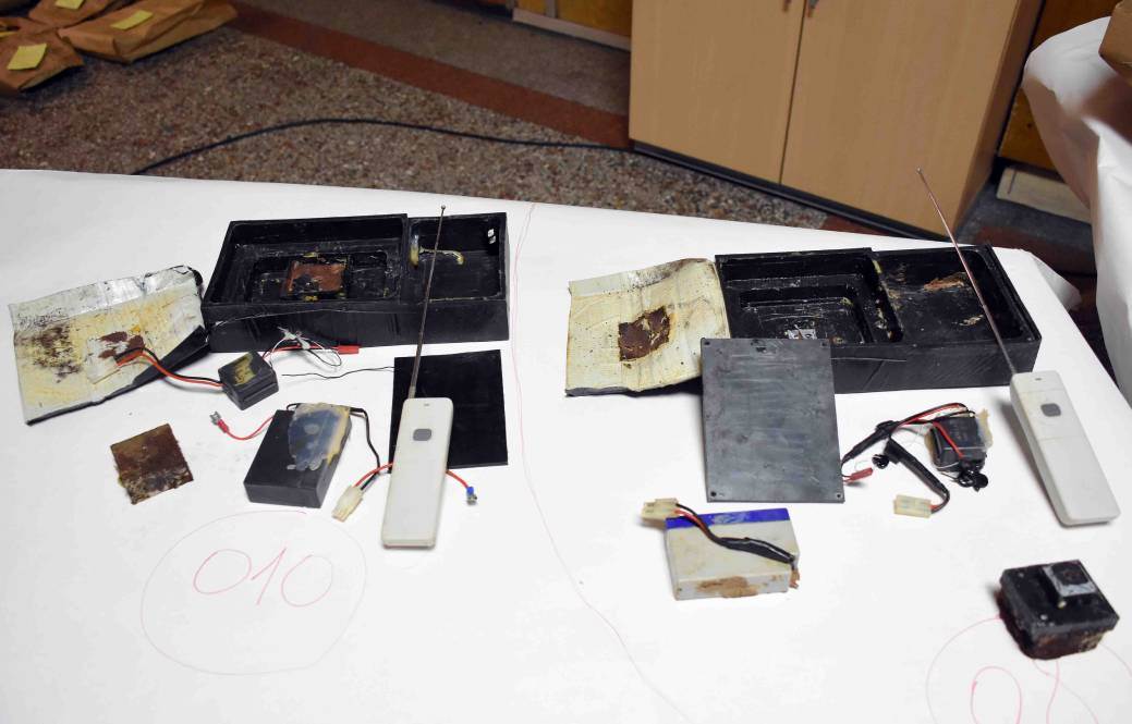 Otključani telefoni Velje Nevolje i otkrivene prepiske