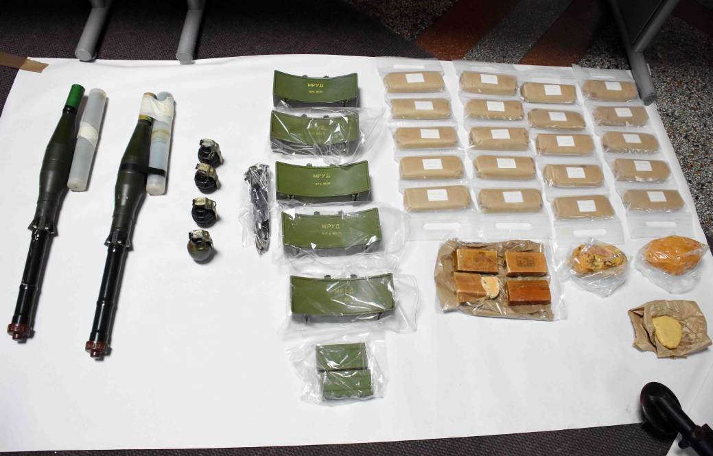 Otključani telefoni Velje Nevolje i otkrivene prepiske