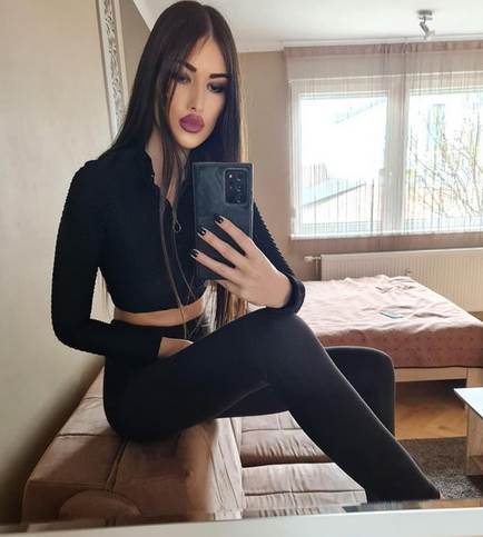 Sandra Meduza se operisala nove slike