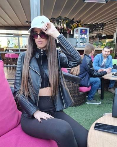 Sandra Meduza se operisala nove slike