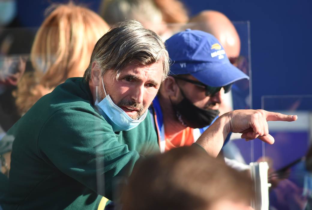 novak djokovic karacev izgubio beograd serbia open