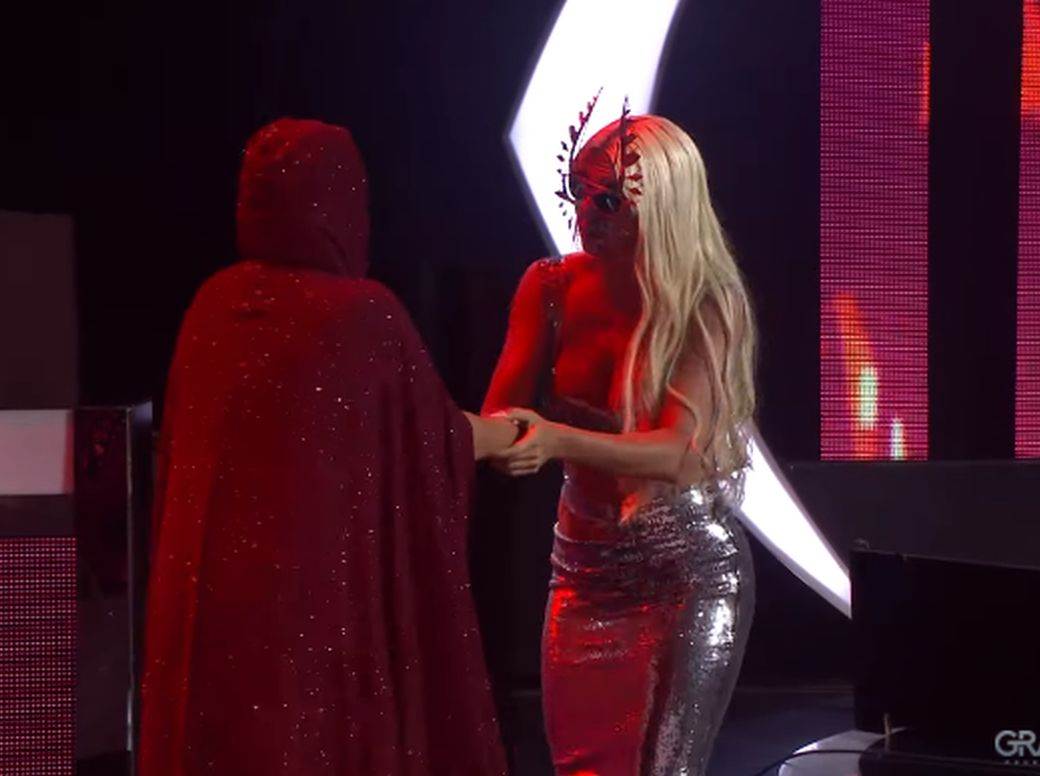jelena karleusa zvezde granda nastup takmicarka
