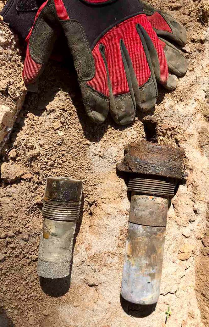 banovo brdo bomba evakuacija uhapsen britanac