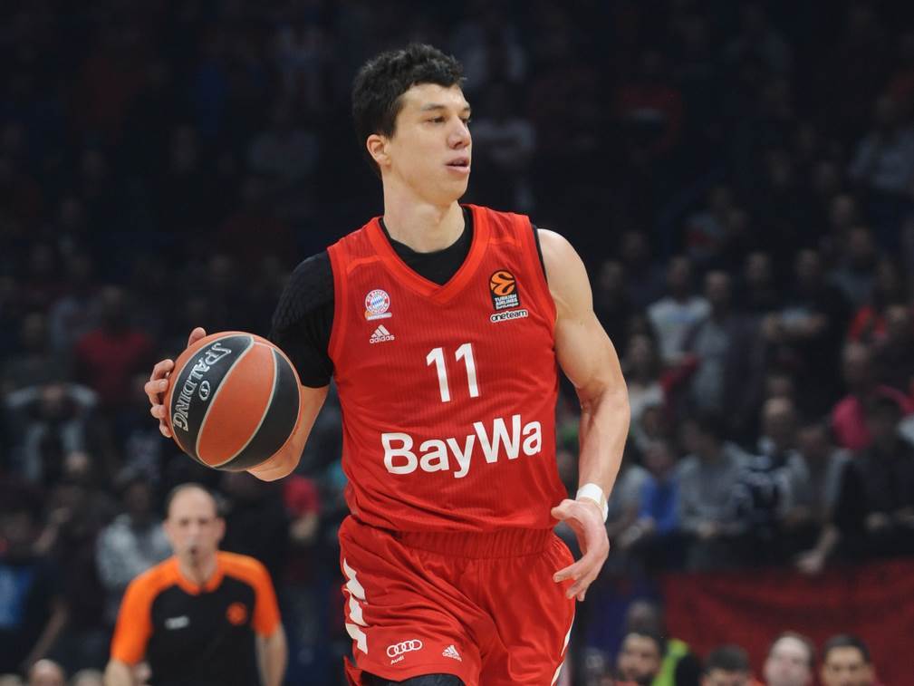 Srpski košarkaši u Evroligi