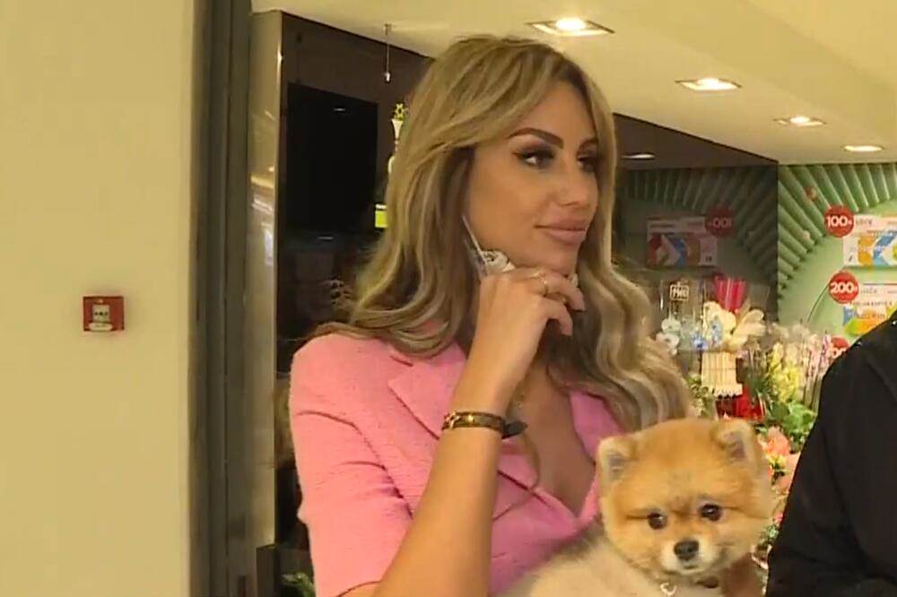 Iva Grgurić o dečku i udaji