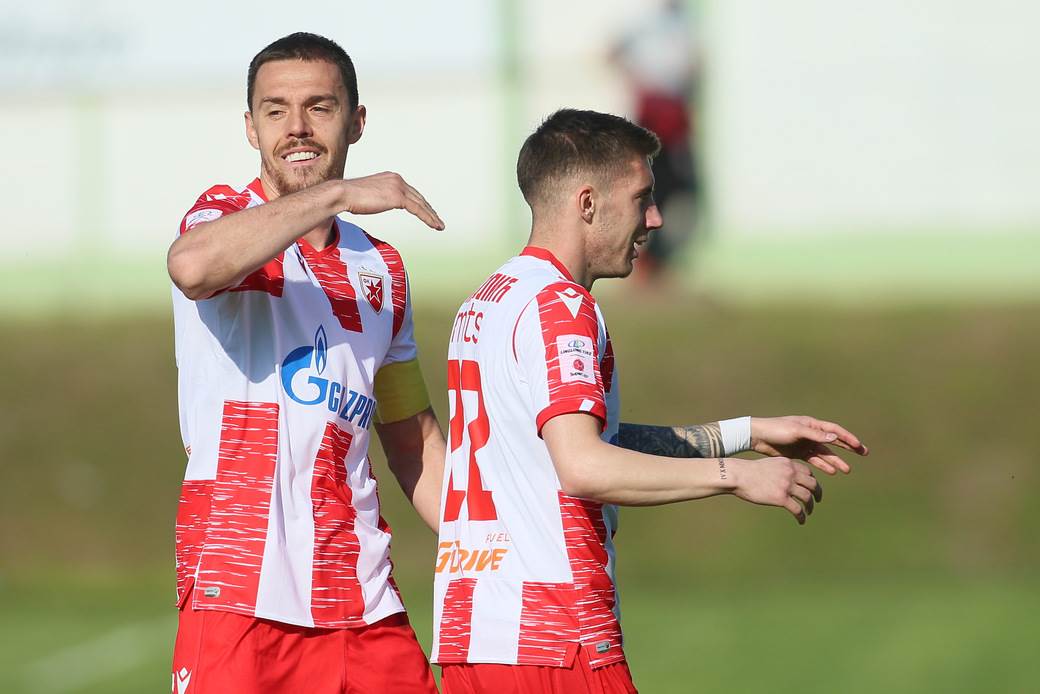 indjija crvena zvezda publika stadion tribine krov superliga foto