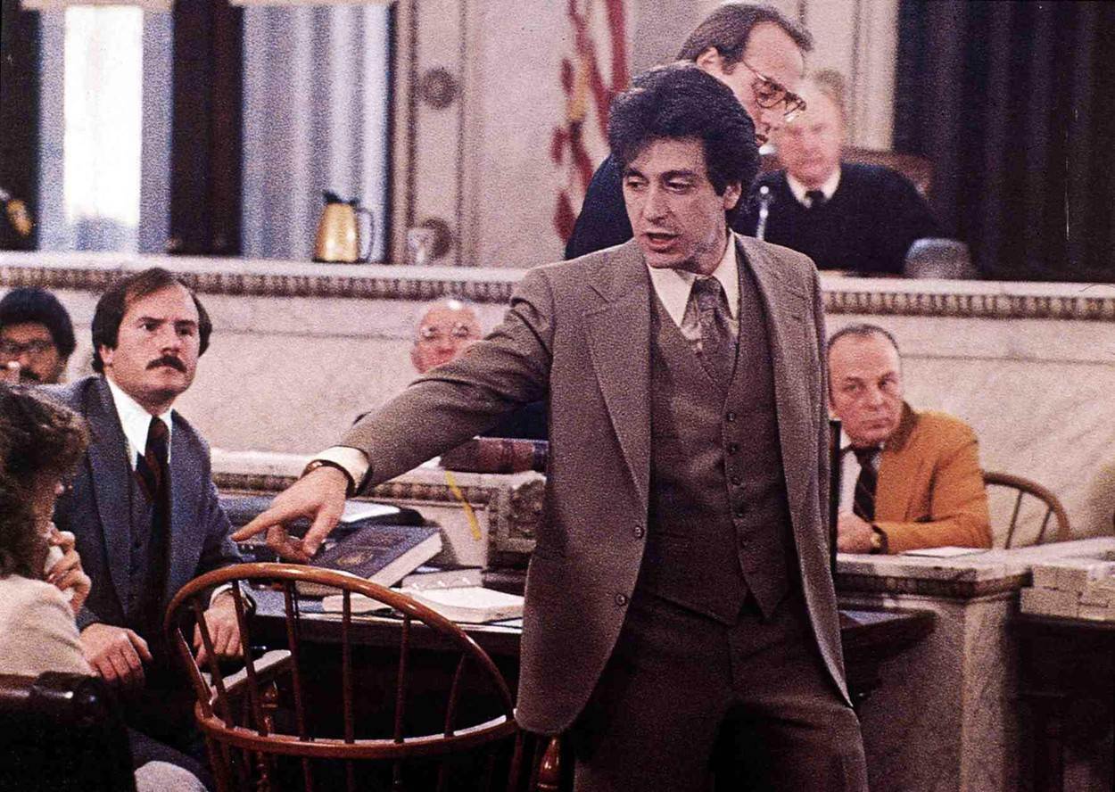 al pacino rodjendan uloge