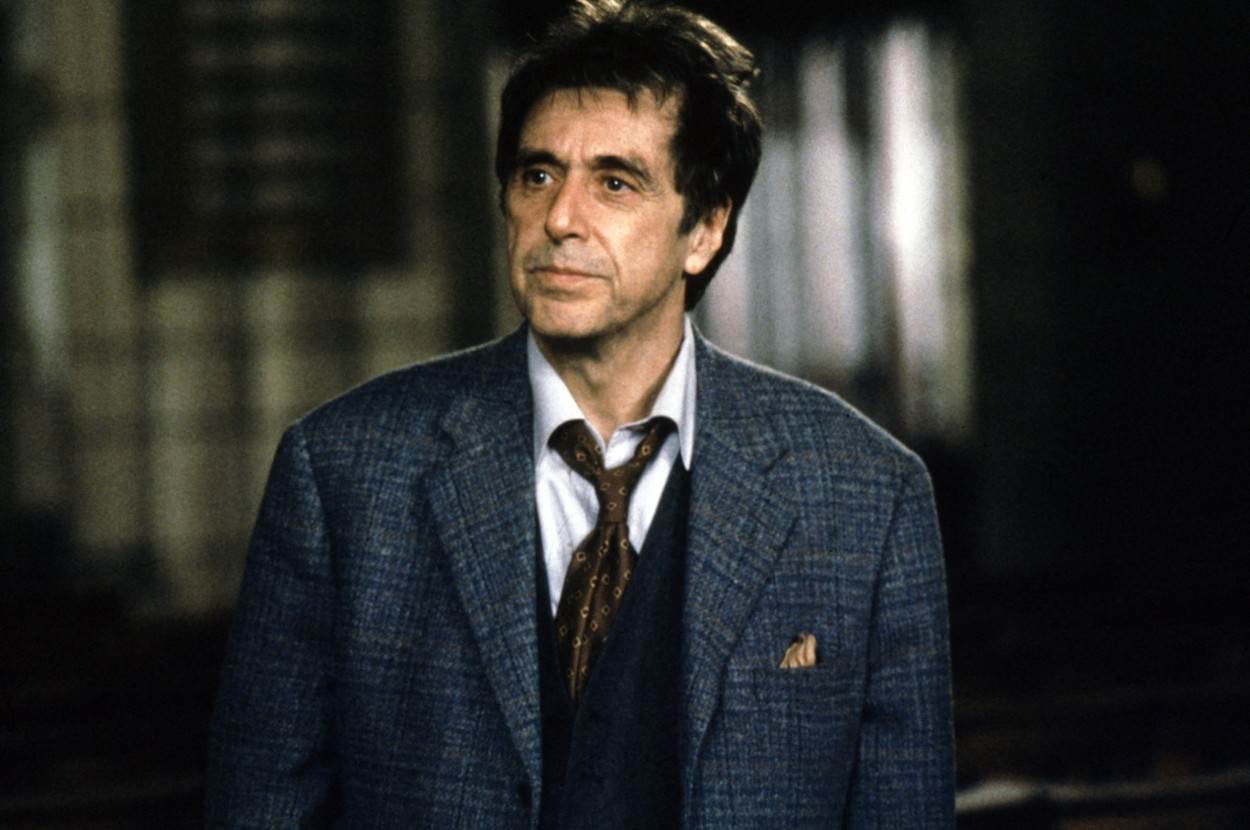 al pacino rodjendan uloge