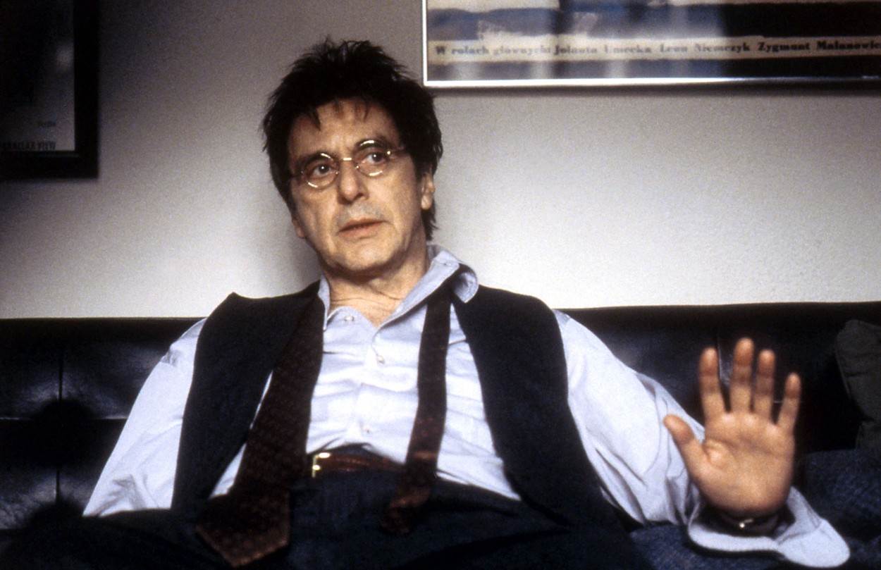 al pacino rodjendan uloge