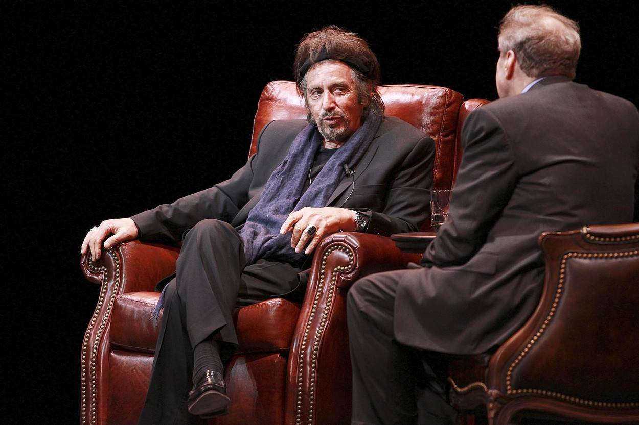 al pacino rodjendan uloge