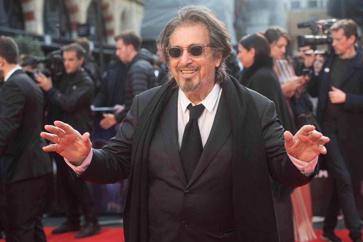 al pacino rodjendan uloge