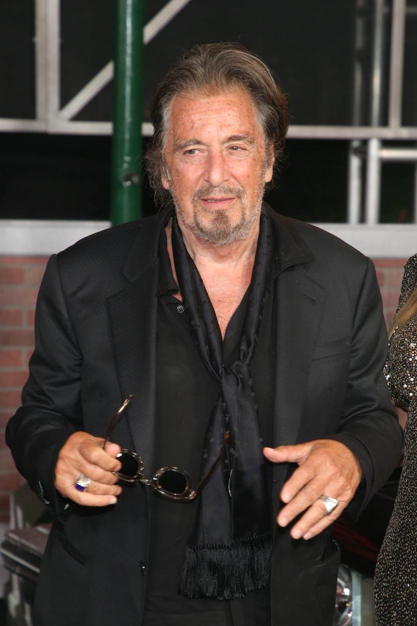 al pacino rodjendan uloge