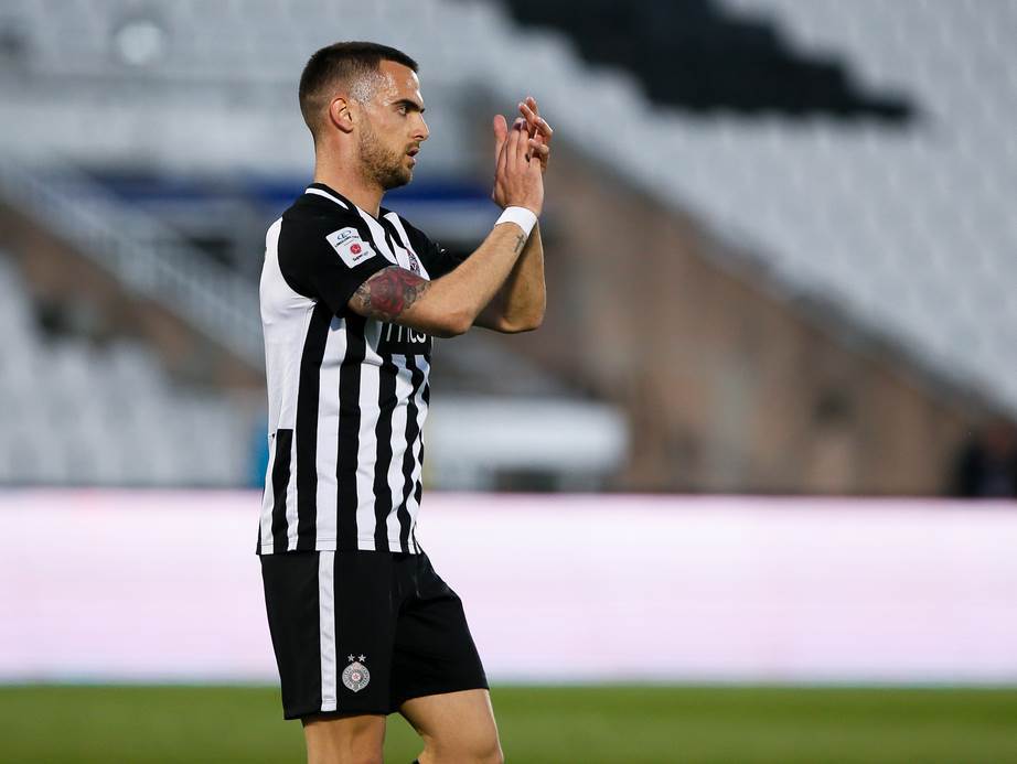 filip Holender ponovo u Superligi Srbije