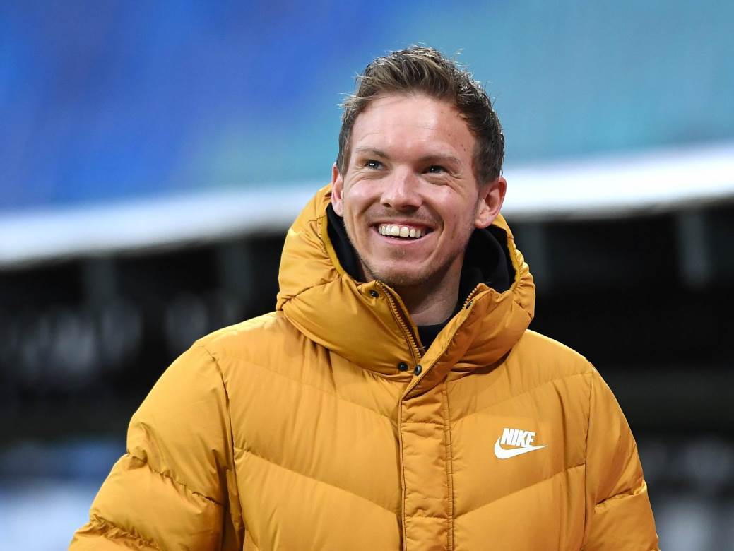 Četiri igrača Bajerna protiv trenera Nagelsmana