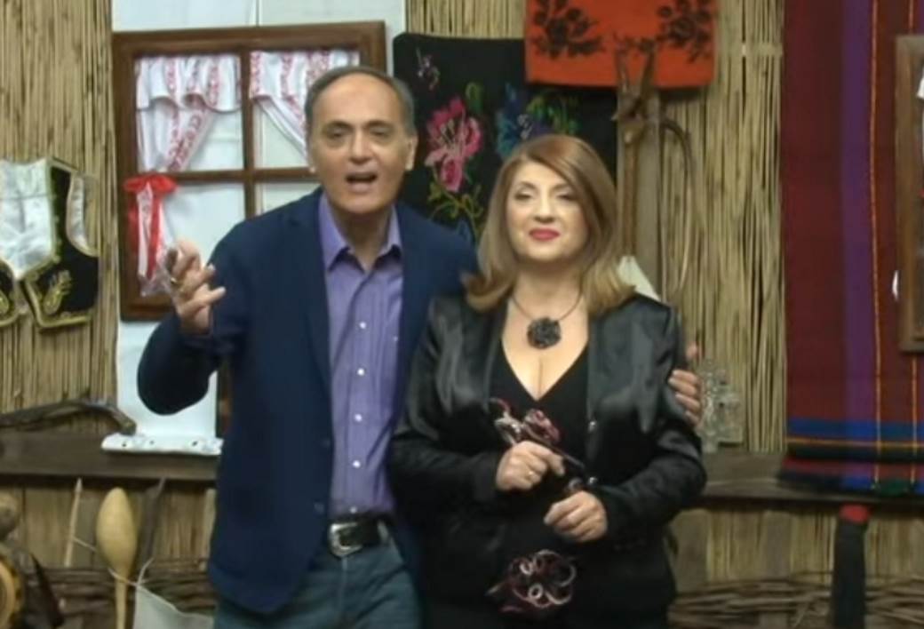 Biljana Jevtić o ljubavi s Acom Ilićem