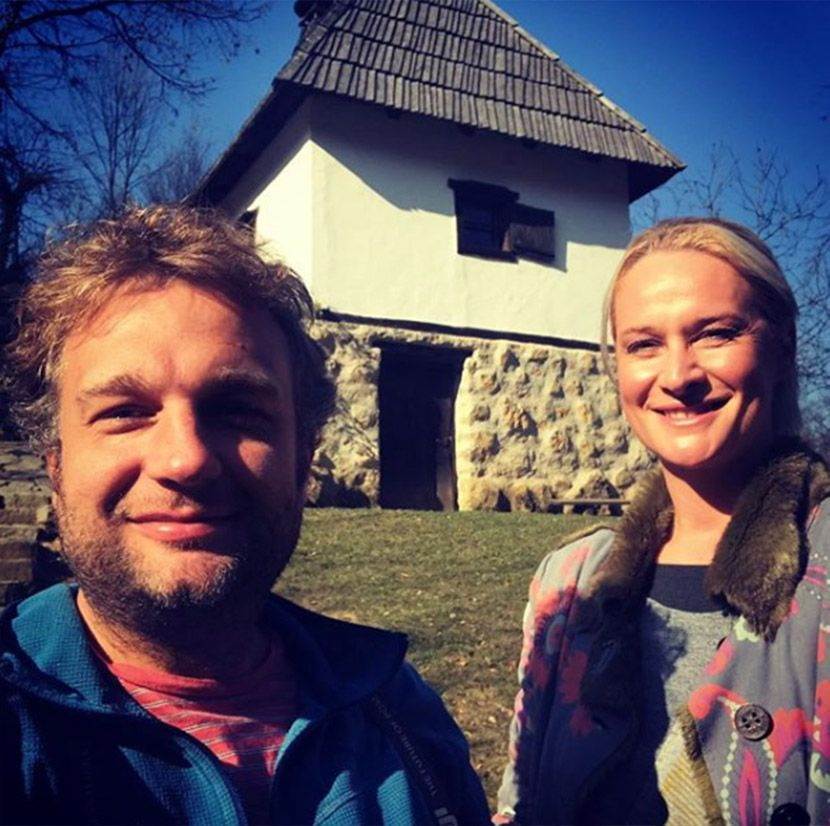 Tamara Grujić ne spava sa suprugom u istoj sobi