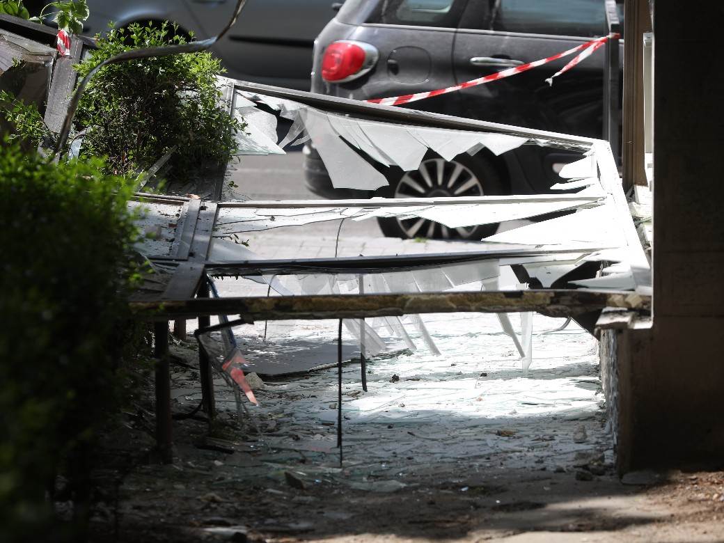 vracar eksplozija libanski restoran plinska boca detalji