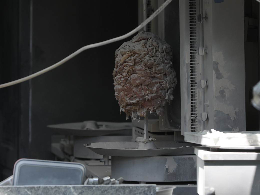 vracar eksplozija libanski restoran plinska boca detalji