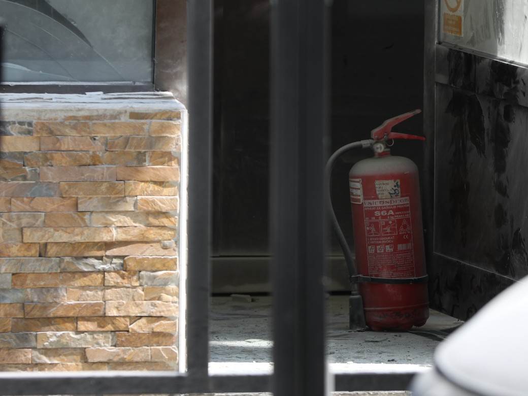 vracar eksplozija libanski restoran plinska boca detalji