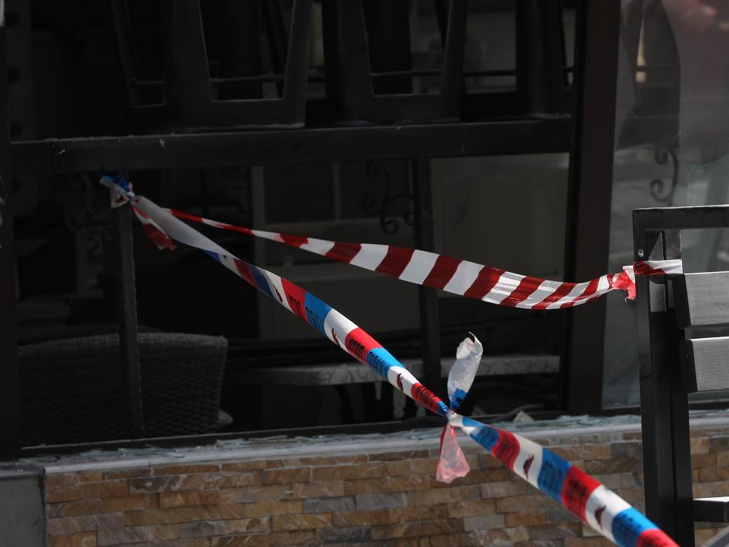 vracar eksplozija libanski restoran plinska boca detalji