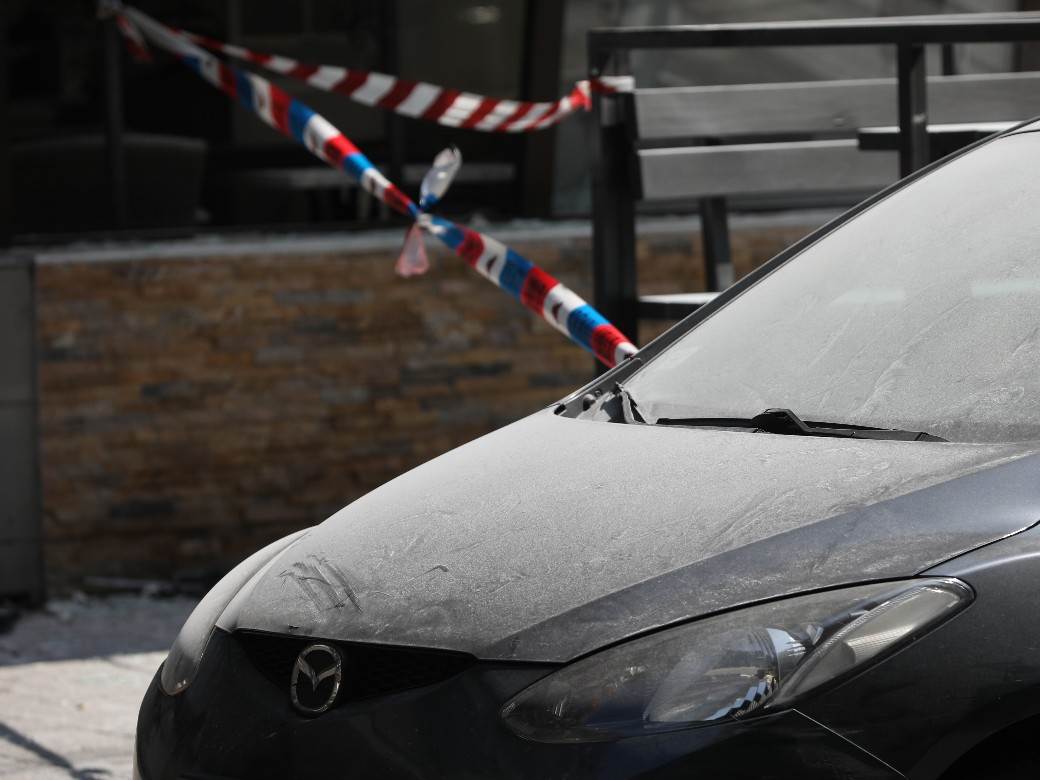 vracar eksplozija libanski restoran plinska boca detalji