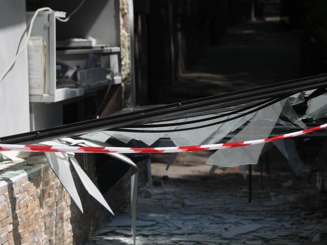 vracar eksplozija libanski restoran plinska boca detalji