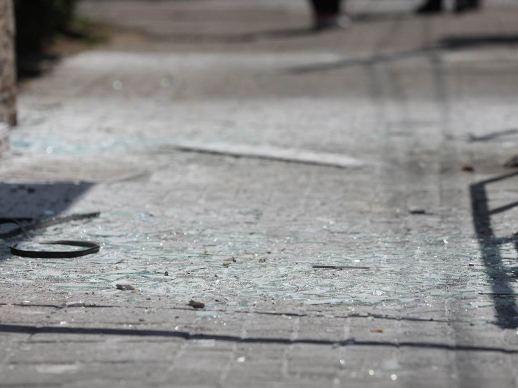 vracar eksplozija libanski restoran plinska boca detalji