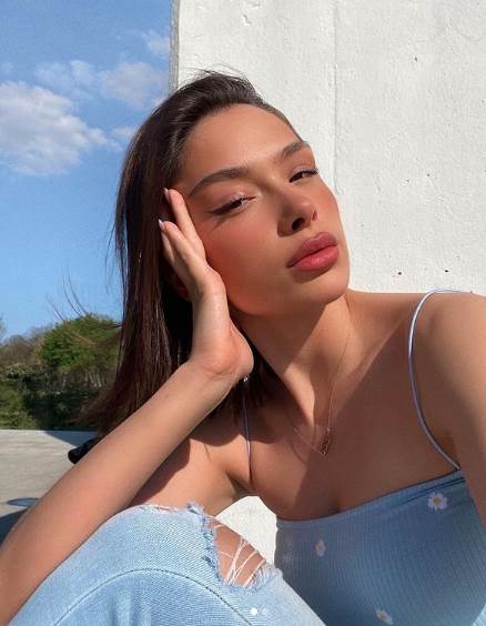 Anja Bla pre i posle