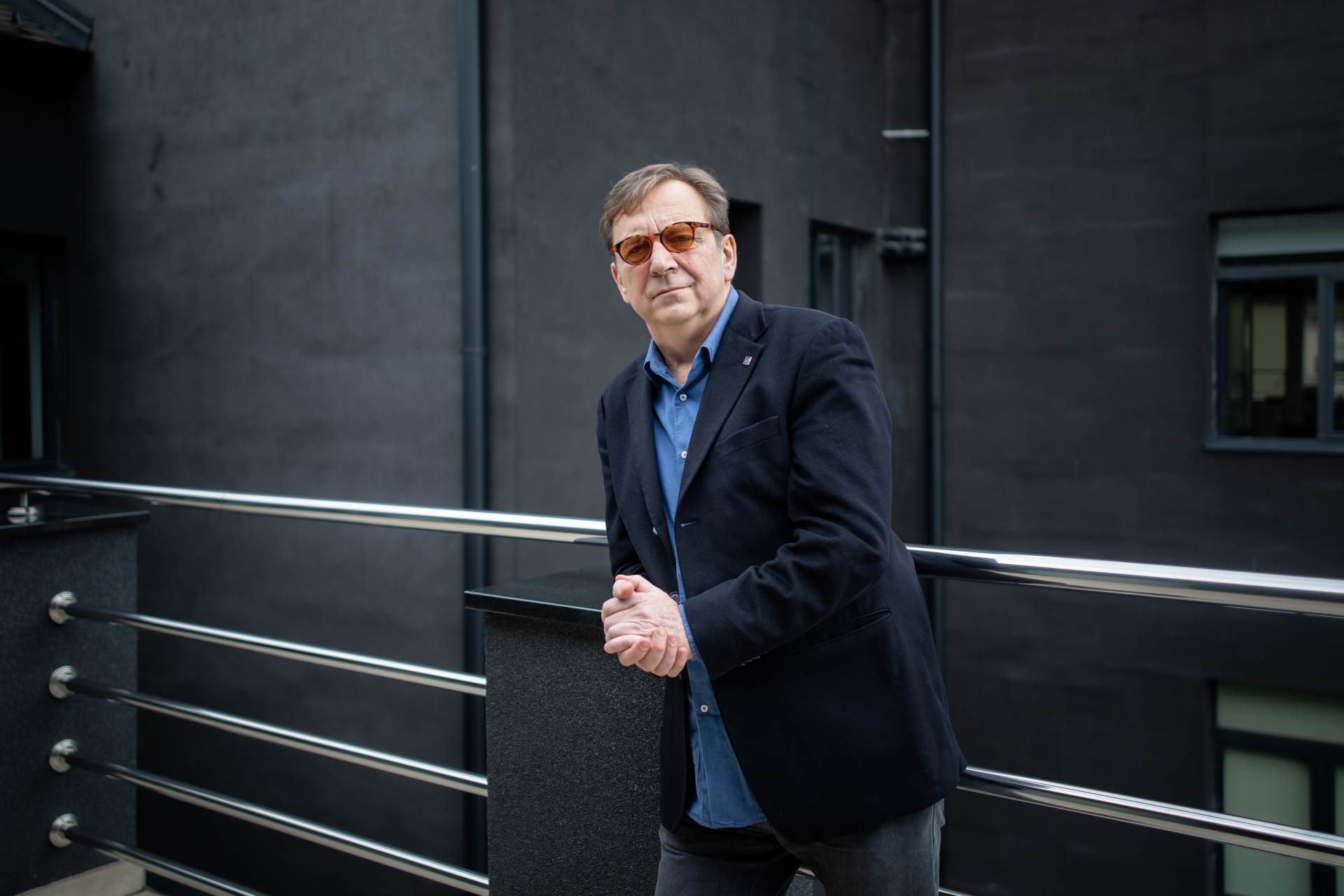 Tihomir Stanić o novoj sezoni serije Ubice mog oca