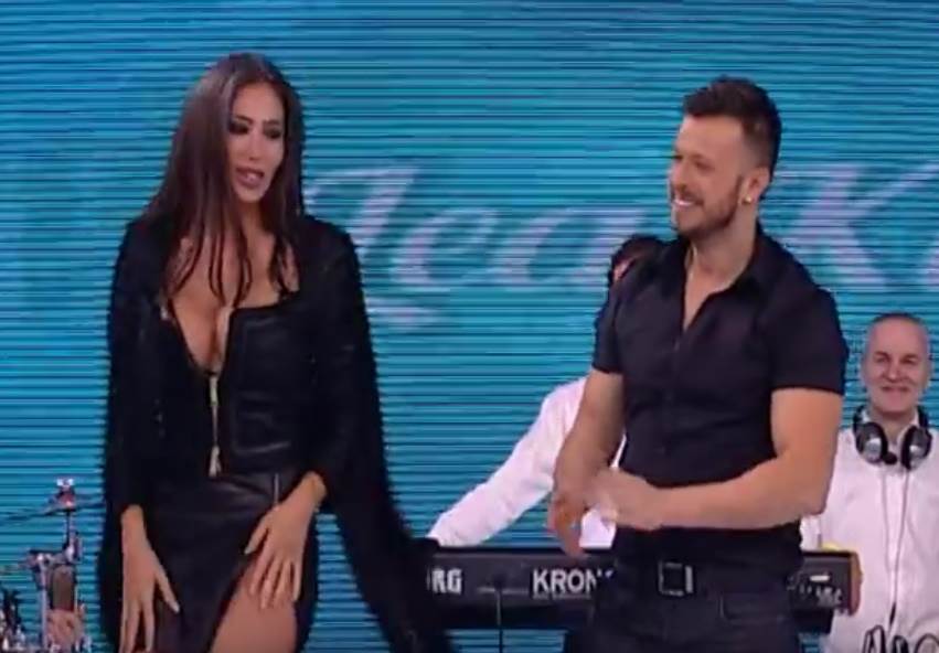 soraja lea kis emisija ples u minicu video
