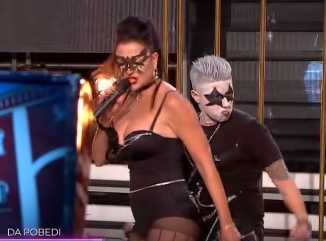 Matora imala seks sa Tijanom Ajfon