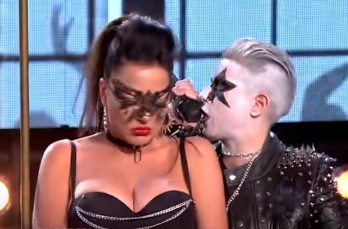 Matora imala seks sa Tijanom Ajfon