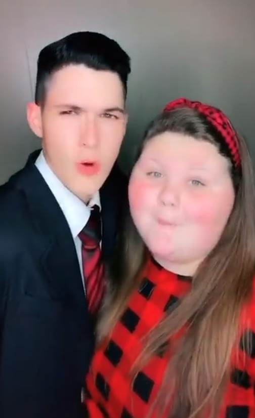 itan suzan ljubav kilogrami tiktok video