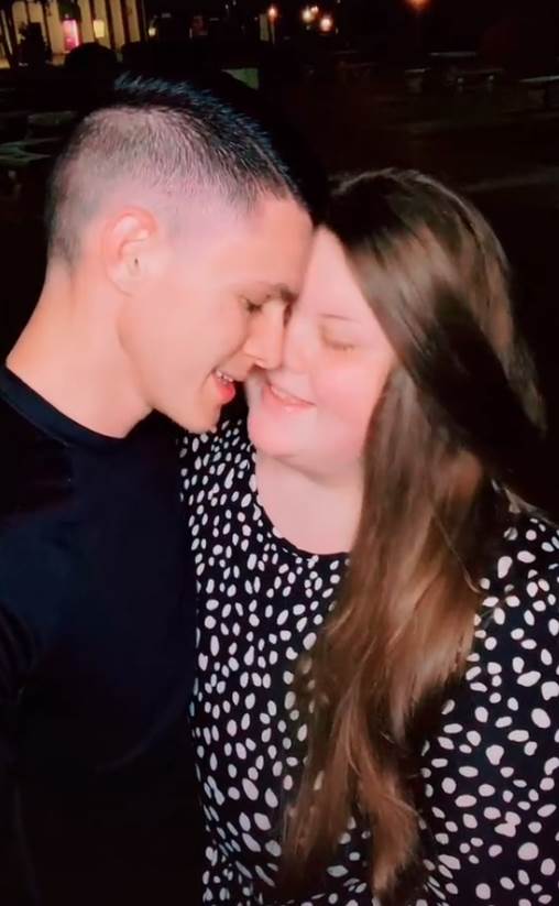 itan suzan ljubav kilogrami tiktok video