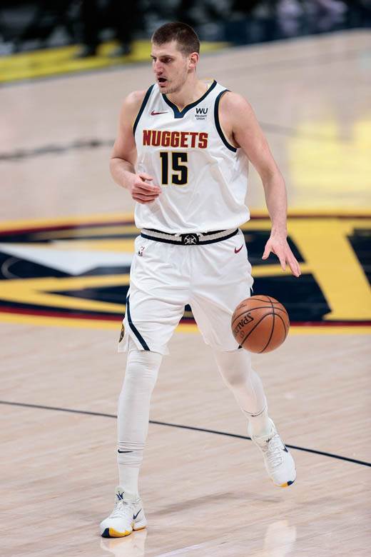 nikola jokic 24 poena nba liga rezultati denver memfis video