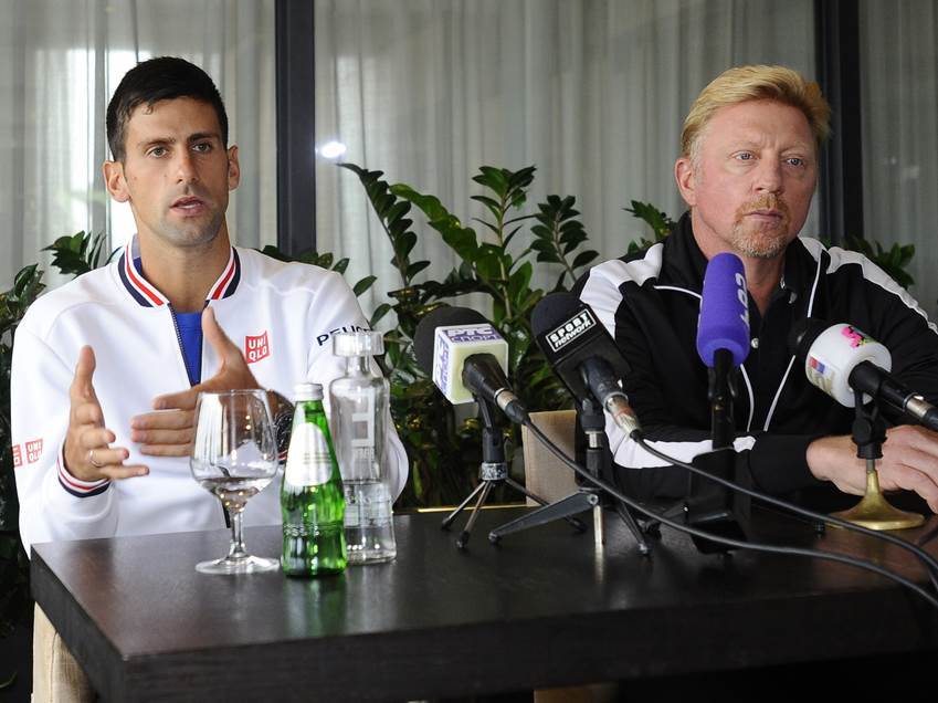 Boris Beker: Ko smo mi da kažemo Novaku kad da se penzioniše?