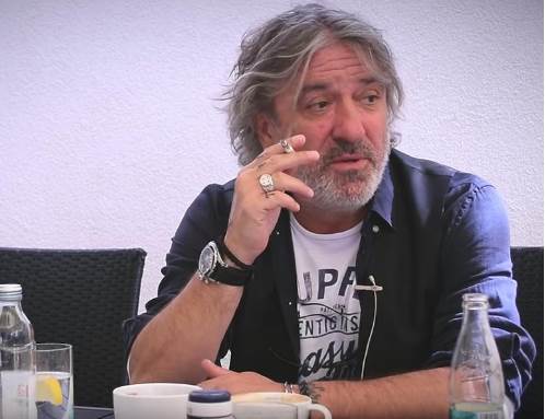 Tifa o drogi i ratu u Sarajevu